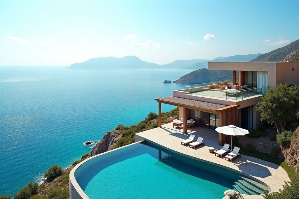 Tekirdağ Lüks villa İnşaat